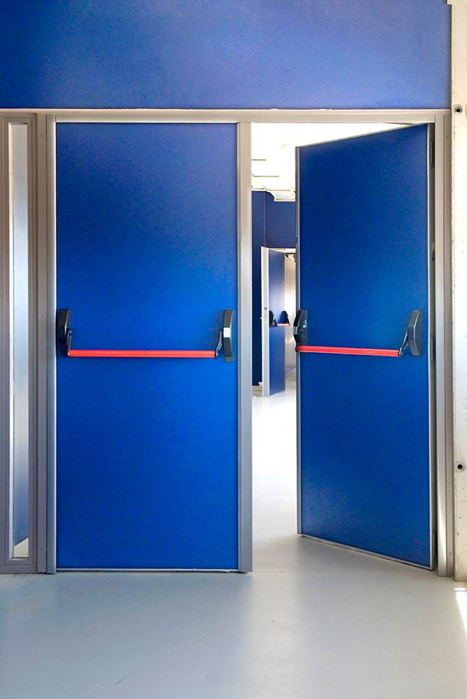 Lycée ES Mediterráneo - Portes Andreu