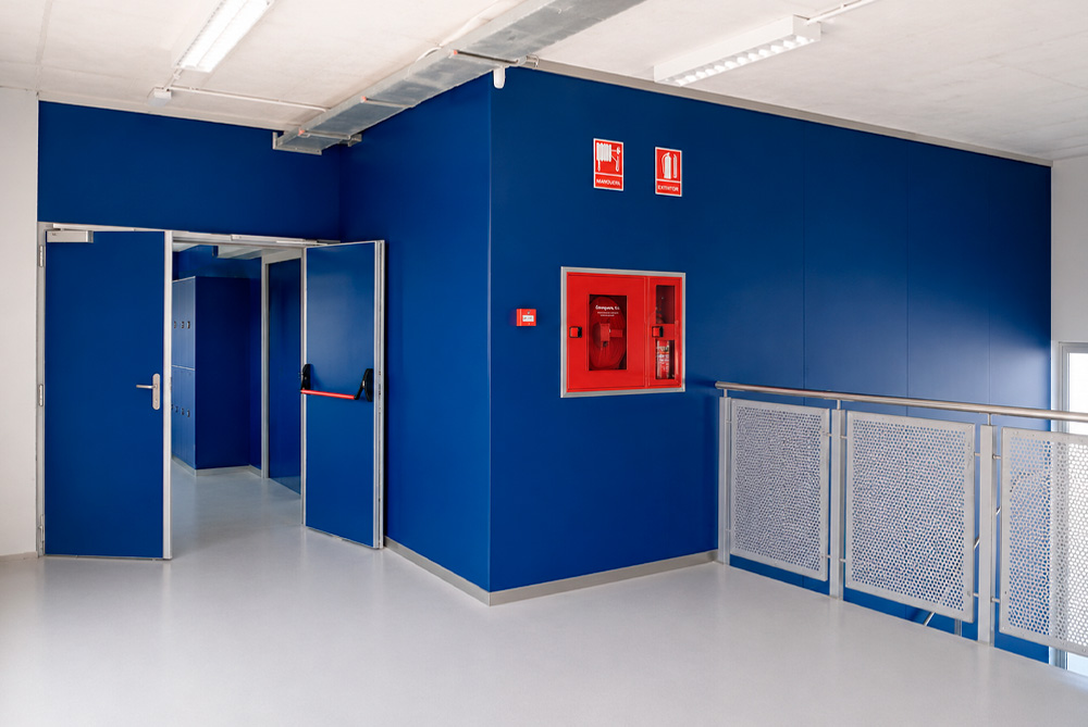 Lycée ES Mediterráneo - Portes Andreu