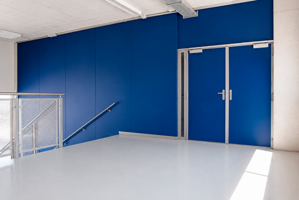 Lycée ES Mediterráneo - Portes Andreu