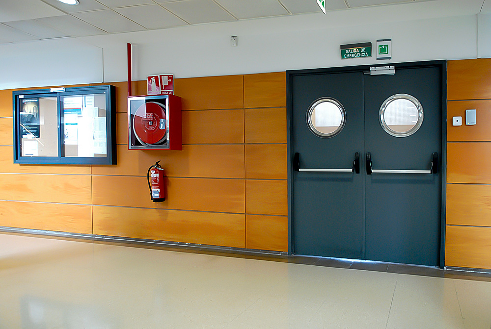 Universidad CEU Cardenal Herrera - Puertas Andreu