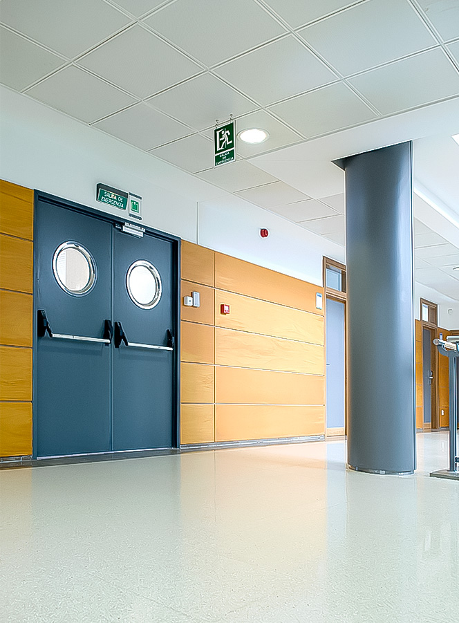 Universidad CEU Cardenal Herrera - Puertas Andreu