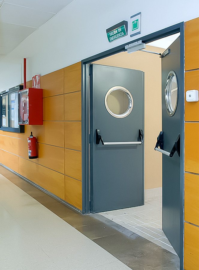 Universidad CEU Cardenal Herrera - Puertas Andreu
