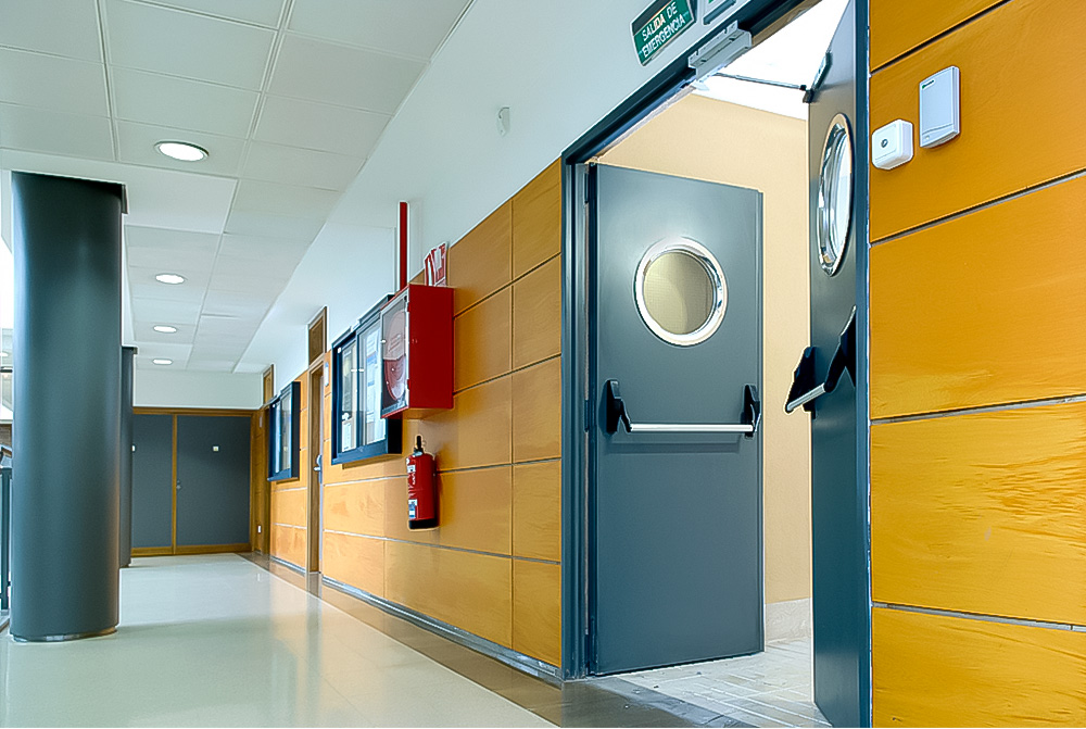 Universidad CEU Cardenal Herrera - Puertas Andreu