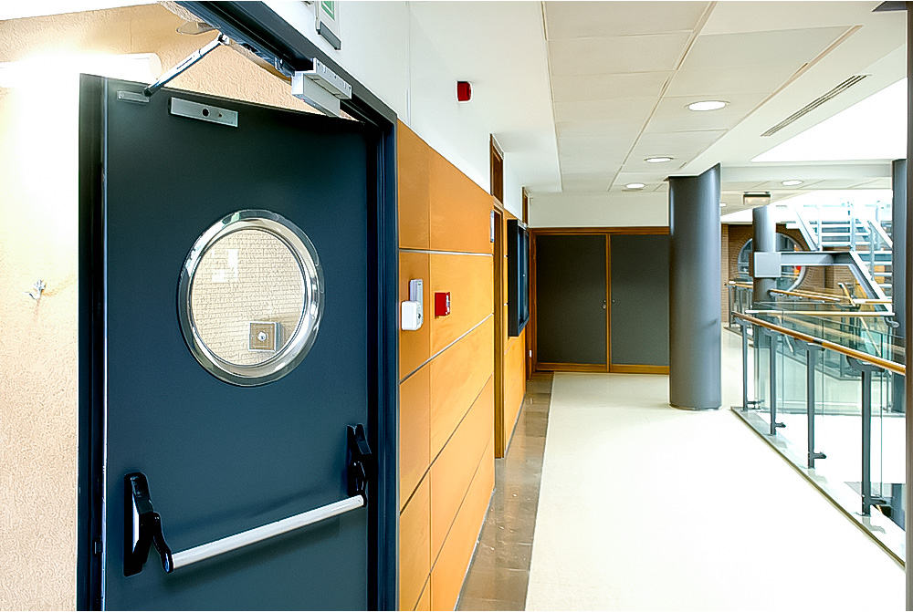 Universidad CEU Cardenal Herrera - Puertas Andreu