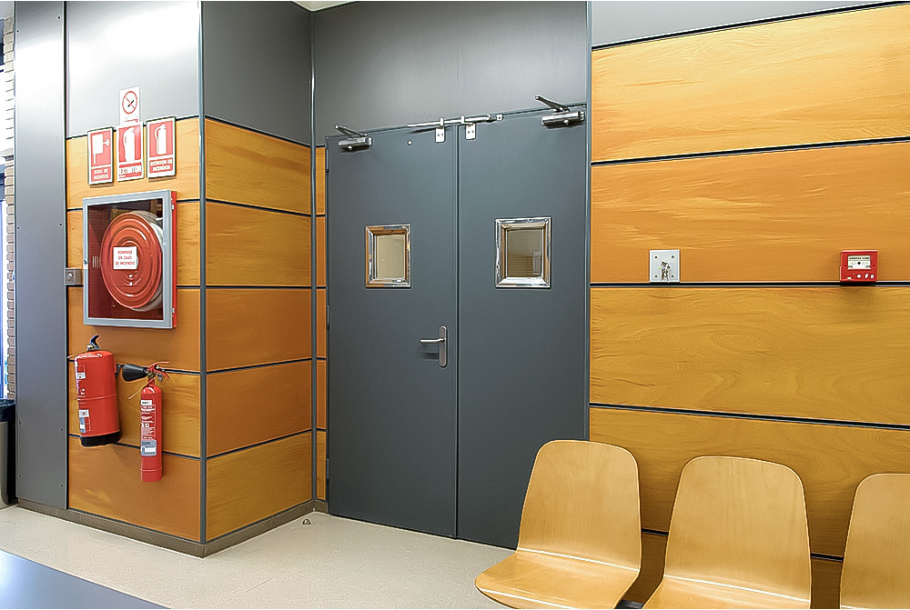 Universidad CEU Cardenal Herrera - Puertas Andreu