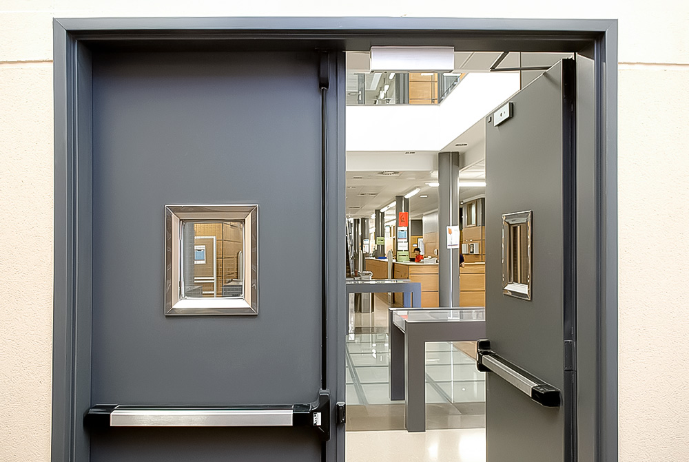 Universidad CEU Cardenal Herrera - Puertas Andreu