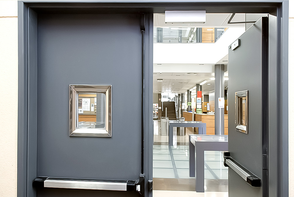 Universidad CEU Cardenal Herrera - Puertas Andreu
