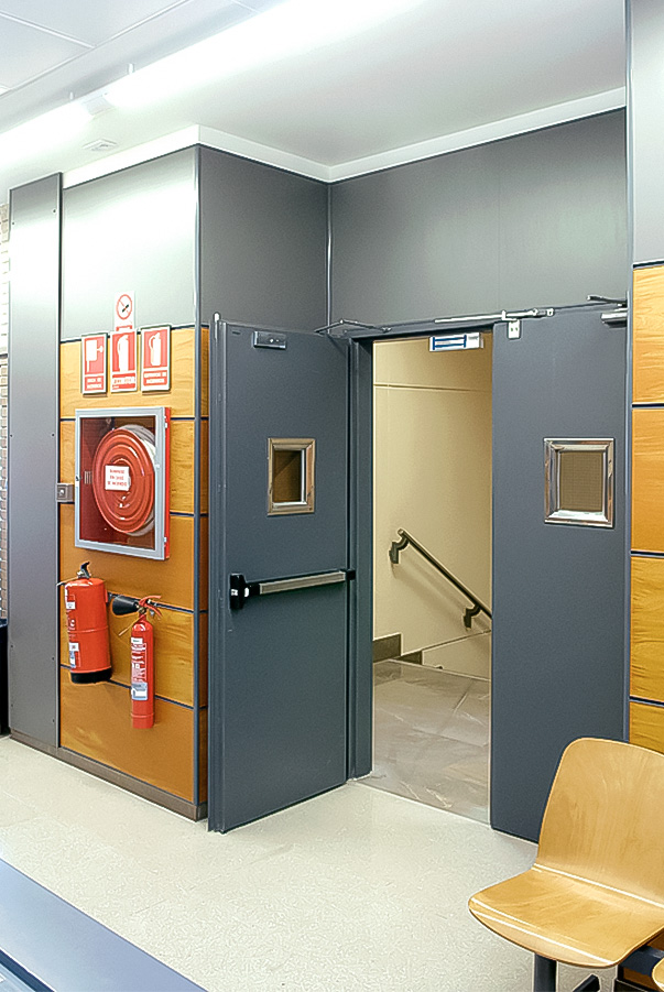 Universidad CEU Cardenal Herrera - Puertas Andreu
