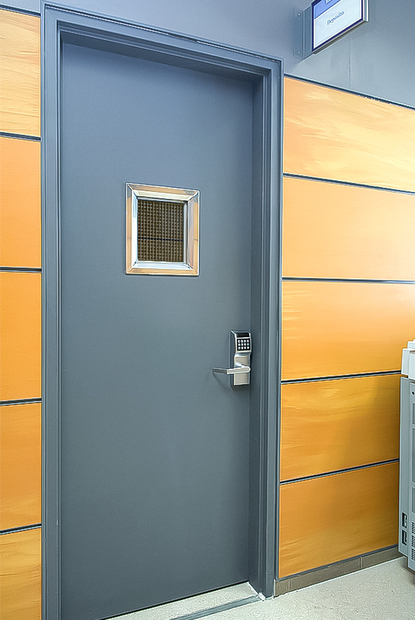 Universidad CEU Cardenal Herrera - Puertas Andreu