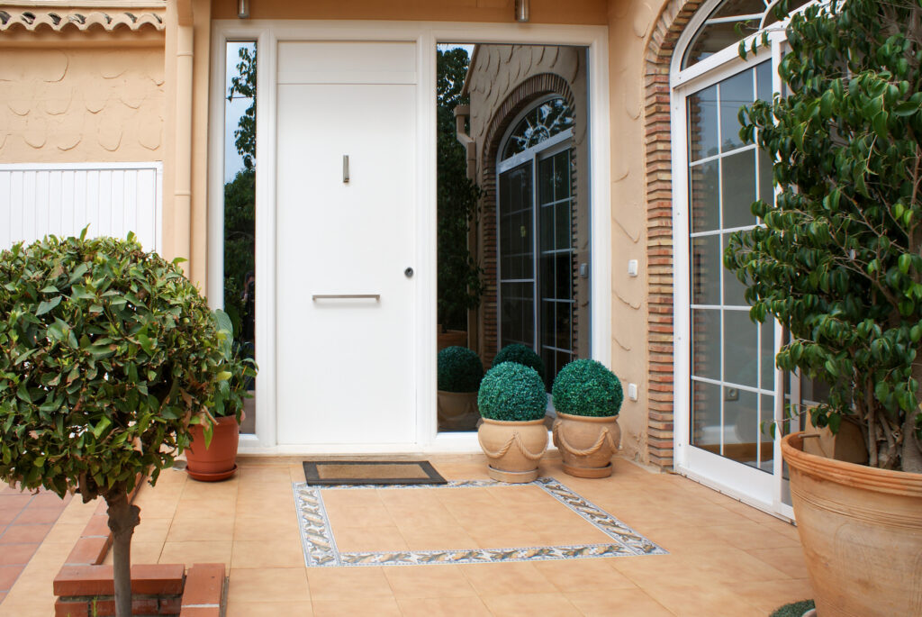 Casa privada en La Cañada - Puertas Andreu