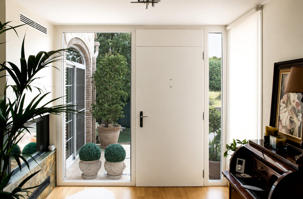 Casa privada en La Cañada - Puertas Andreu