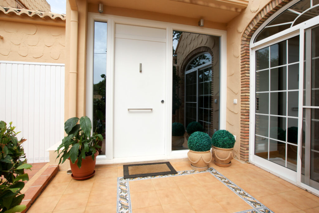 Casa privada en La Cañada - Puertas Andreu