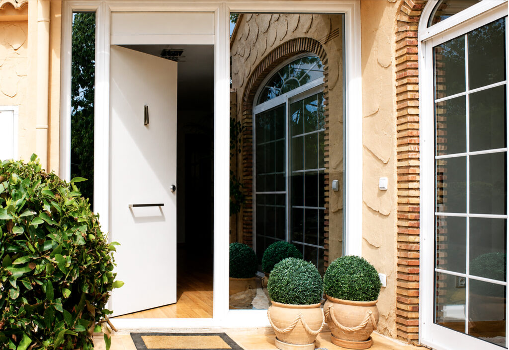 Casa privada en La Cañada - Puertas Andreu