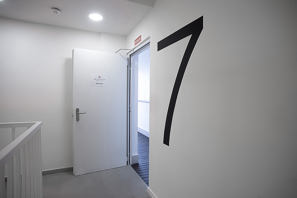 Hotel NH Collection Valencia - Portes Andreu